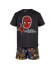 AMAZING SPIDER-MAN SHORT SLEEVE PJ SET