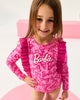 BARBIE LONG SLEEVE PADDLESUIT
