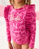 BARBIE LONG SLEEVE PADDLESUIT