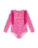 BARBIE LONG SLEEVE PADDLESUIT