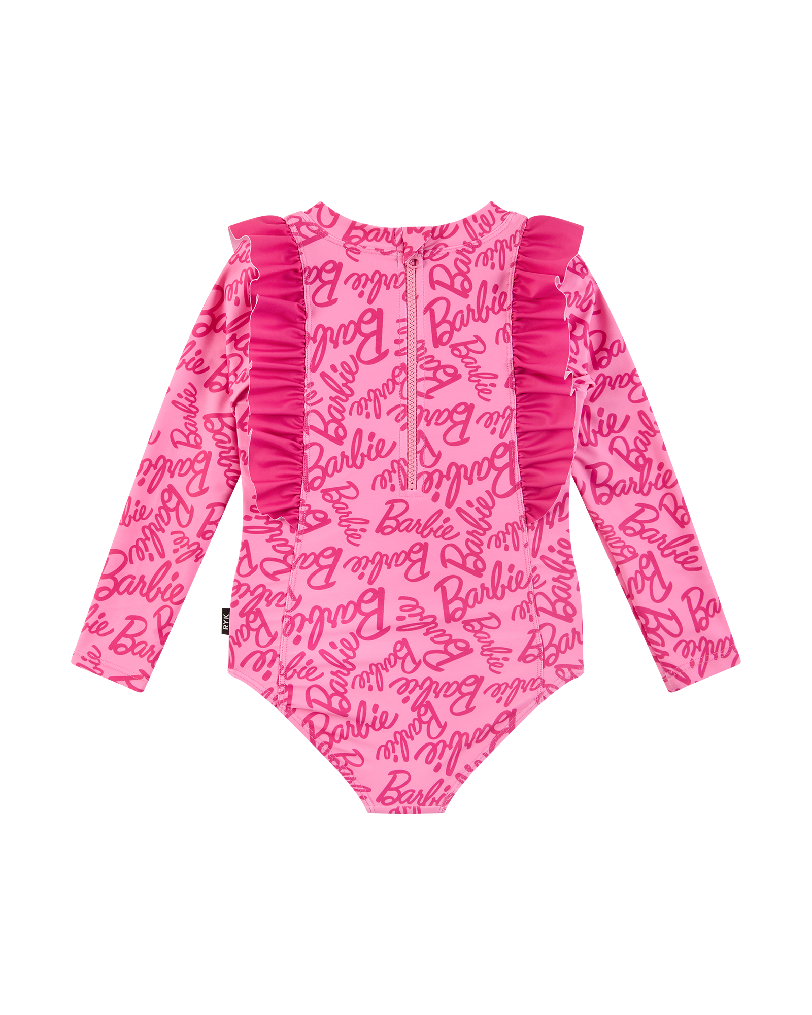 BARBIE LONG SLEEVE PADDLESUIT