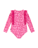 BARBIE LONG SLEEVE PADDLESUIT