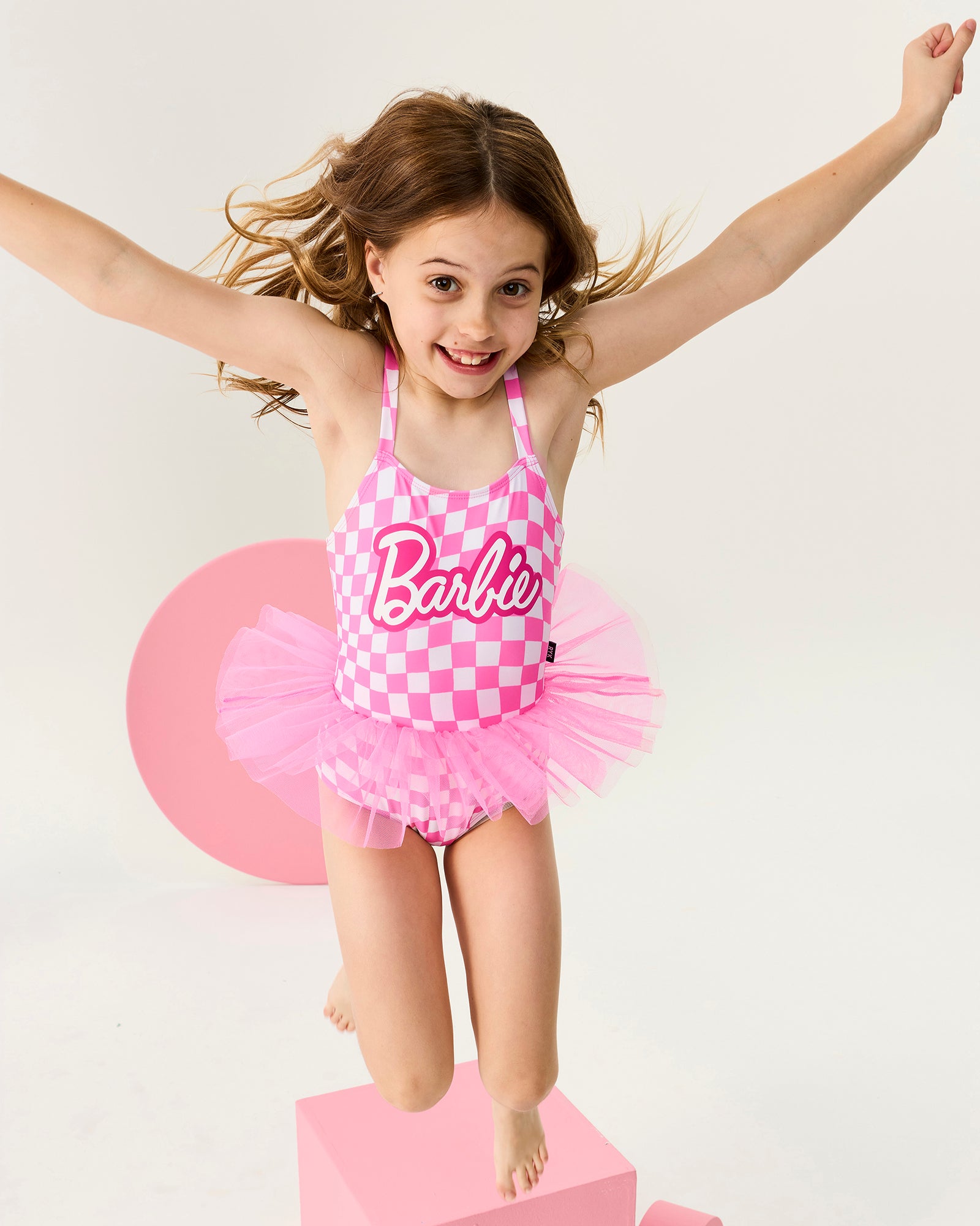 BARBIE TUTU ONE PIECE SWIMSUIT