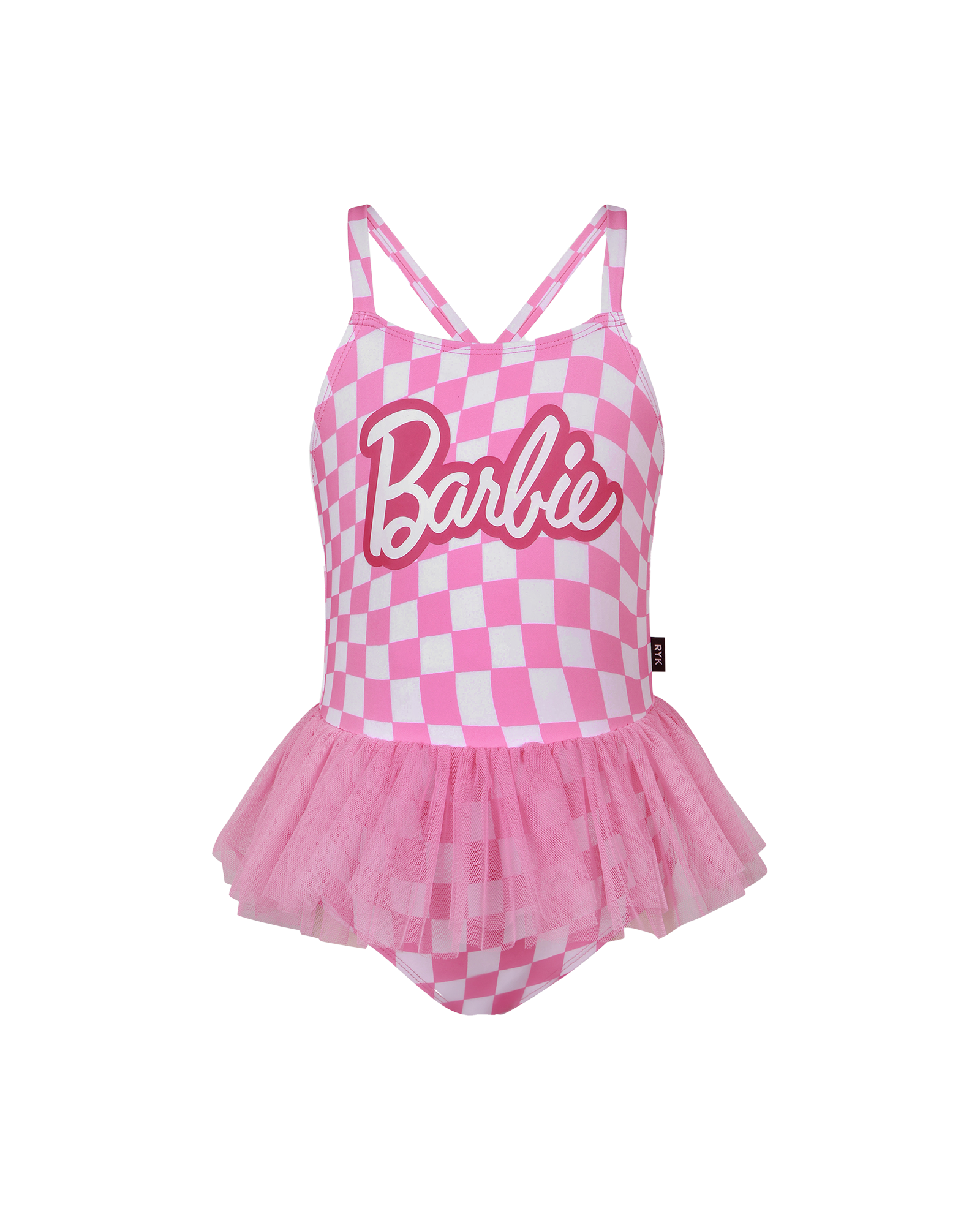 BARBIE TUTU ONE PIECE SWIMSUIT