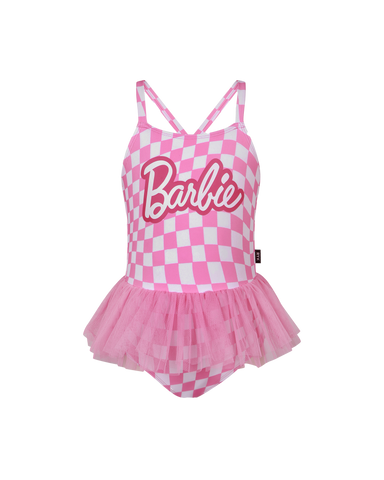 BARBIE TUTU ONE PIECE SWIMSUIT