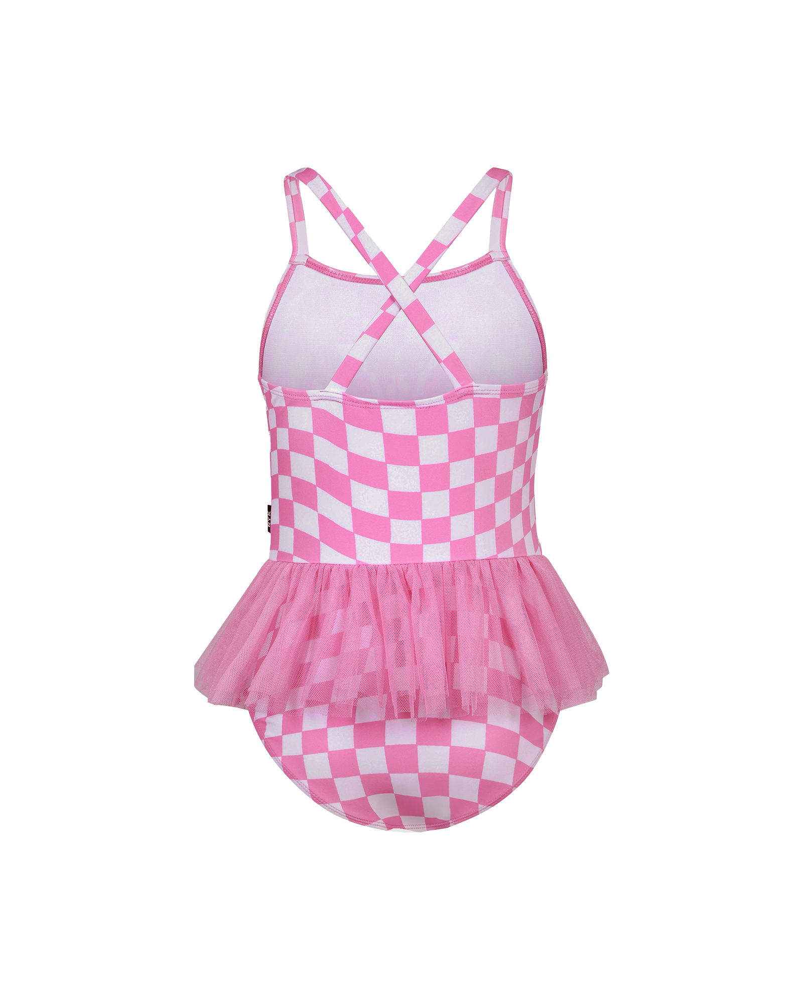 BARBIE TUTU ONE PIECE SWIMSUIT
