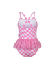 BARBIE TUTU ONE PIECE SWIMSUIT