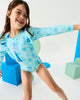 DISNEY FROZEN ELSA LONG SLEEVE PADDLESUIT