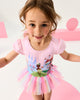 DISNEY PRINCESS RAINBOW TUTU ONE PIECE