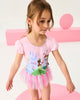 DISNEY PRINCESS RAINBOW TUTU ONE PIECE