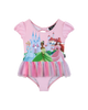 DISNEY PRINCESS RAINBOW TUTU ONE PIECE