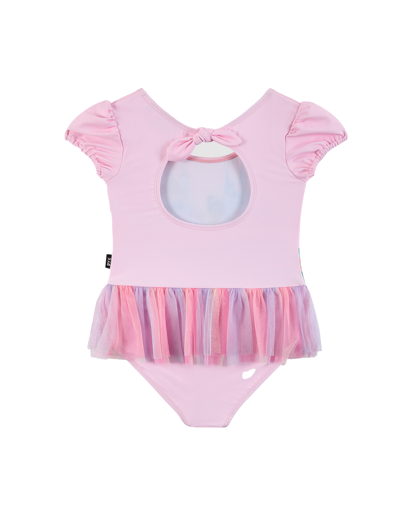 DISNEY PRINCESS RAINBOW TUTU ONE PIECE