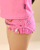 BARBIE SHORT SLEEVE RASH SWIM SET