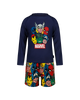 MARVEL COMICS RASHIE SWIM SET