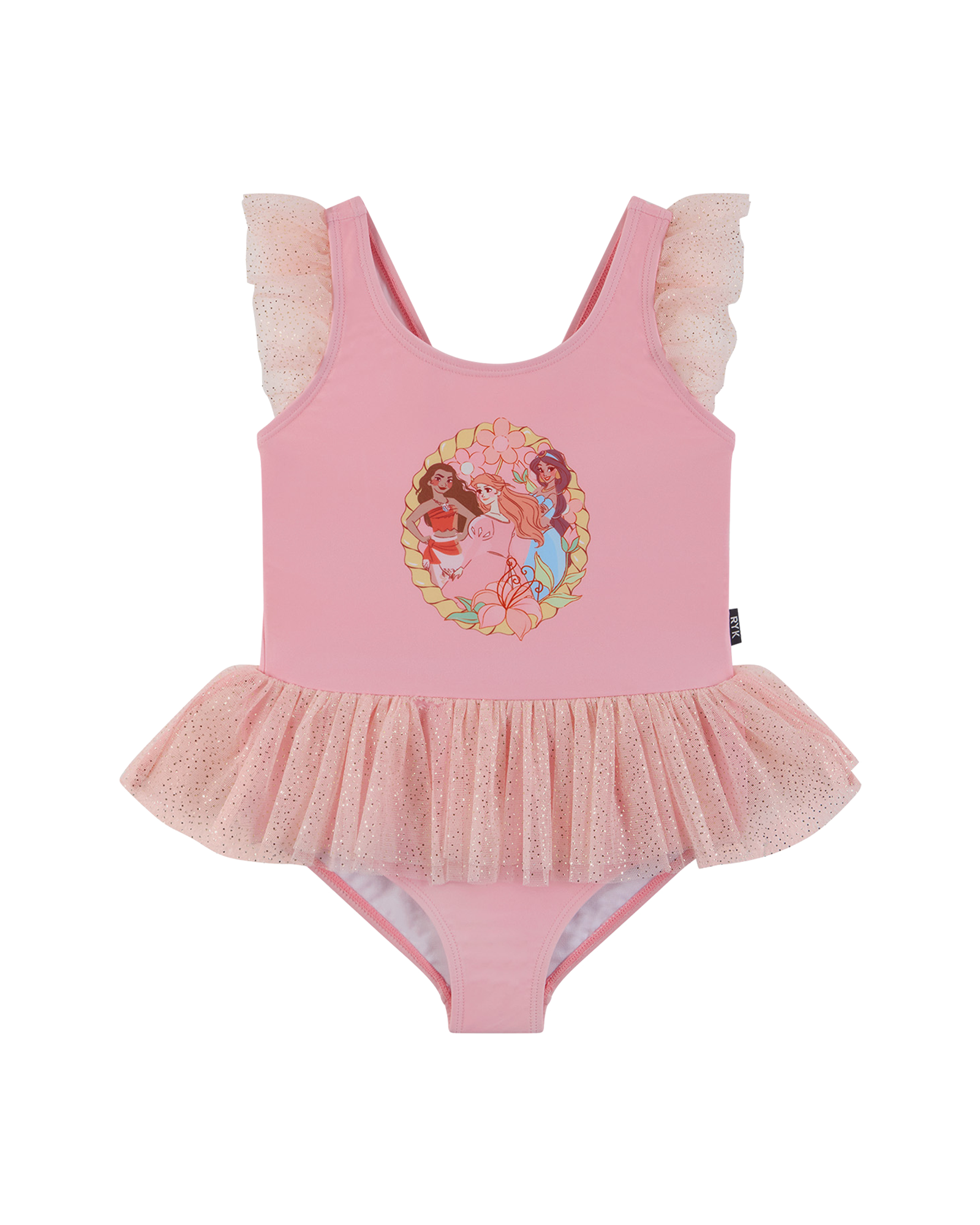 FANCY FRAME DISNEY PRINCESS ONE PIECE