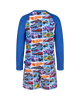 HOT WHEELS COMIC RASHIE SWIM SET