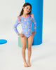 DISNEY STITCH FLOATIE LONG SLEEVE PADDLESUIT
