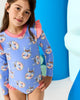 DISNEY STITCH FLOATIE LONG SLEEVE PADDLESUIT