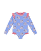 DISNEY STITCH FLOATIE LONG SLEEVE PADDLESUIT