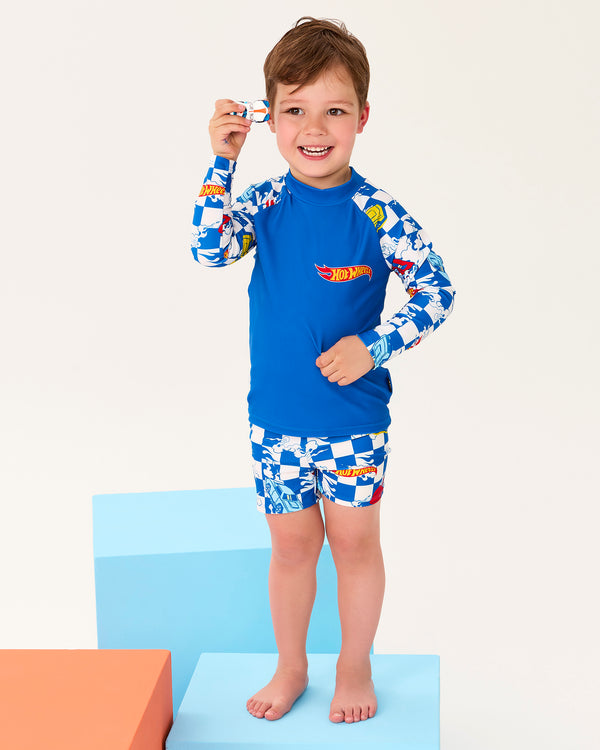 HOT WHEELS SWIM SET