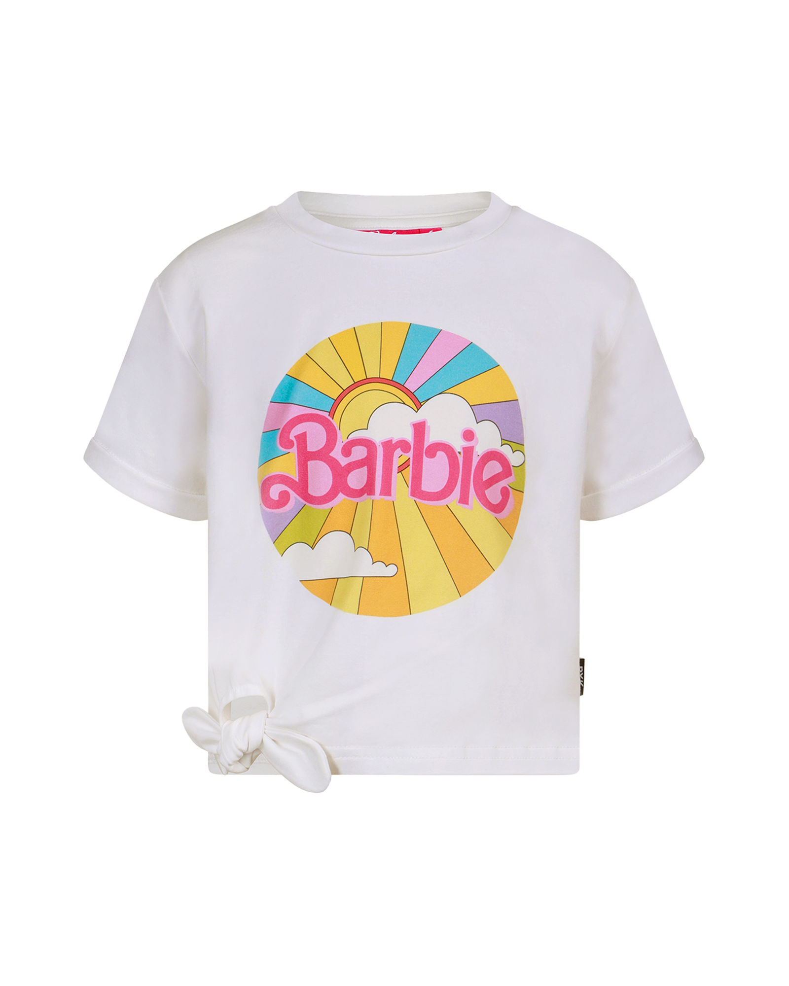 BARBIE SUNSHINE SHORT SLEEVE  T-SHIRT