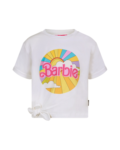 BARBIE SUNSHINE SHORT SLEEVE  T-SHIRT