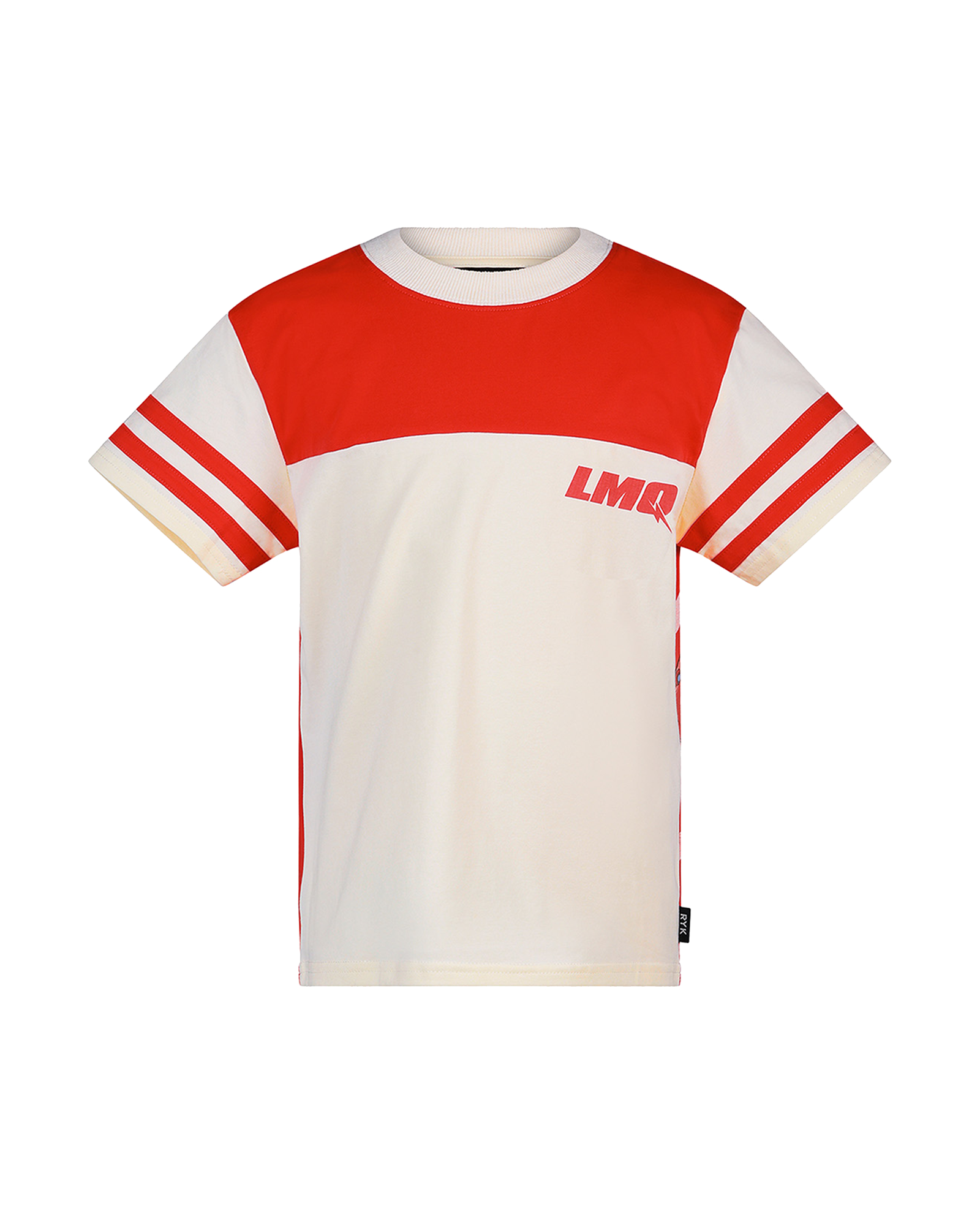 PIXAR MCQUEEN SHORT SLEVE T-SHIRT