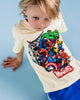 MARVEL SUPER HEROES SHORT SLEEVE T-SHIRT
