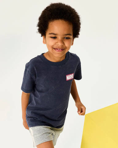 MARVEL COMICS SHORT SLEEVE T-SHIRT