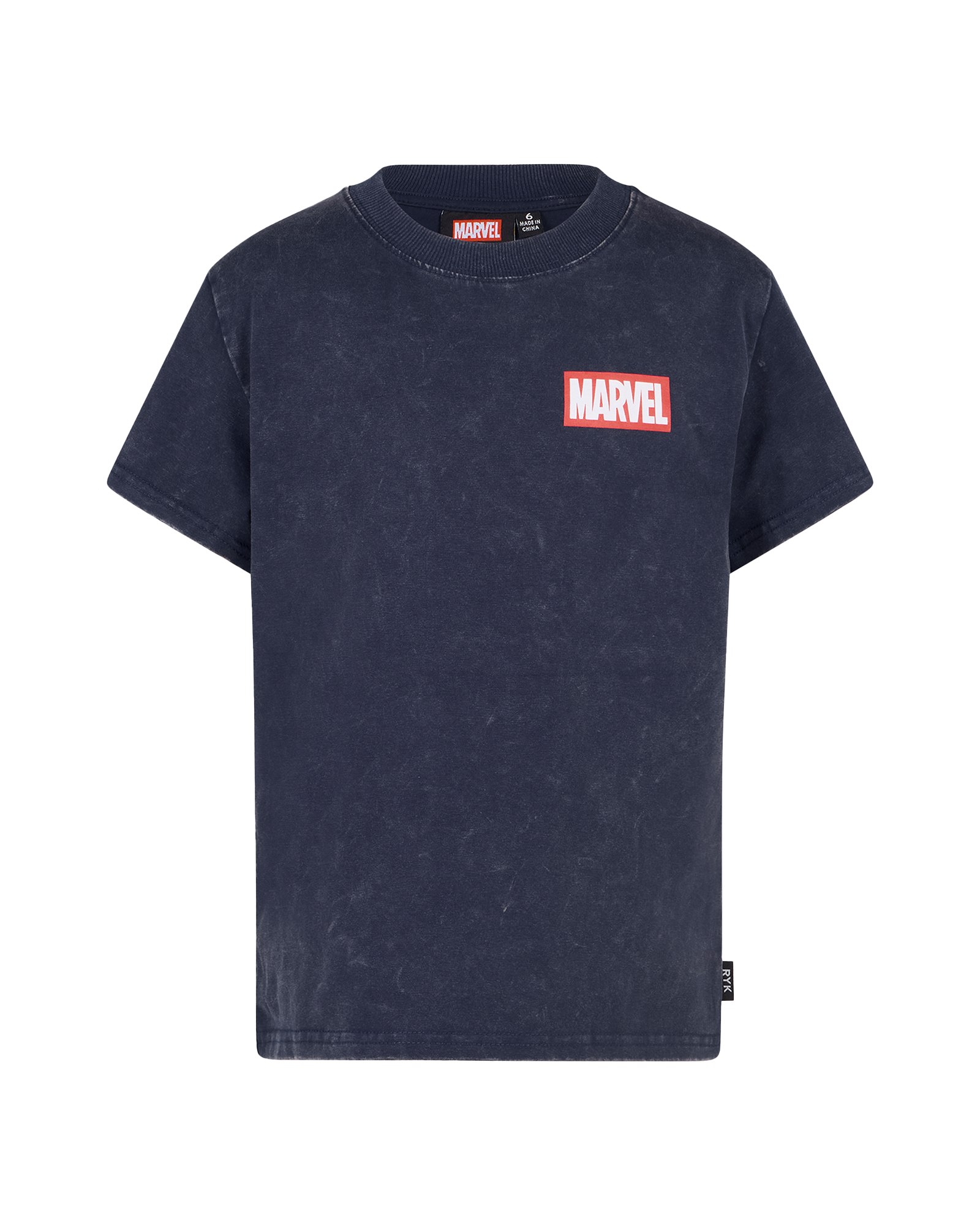 MARVEL COMICS SHORT SLEEVE T-SHIRT