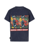 MARVEL COMICS SHORT SLEEVE T-SHIRT