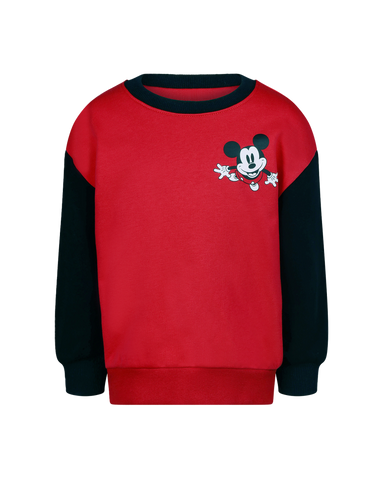 DISNEY MICKEY ALWAYS ORIGINAL SWEATSHIRT