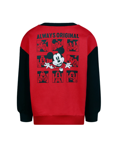 DISNEY MICKEY ALWAYS ORIGINAL SWEATSHIRT