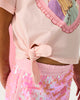 DISNEY PRINCESS HEARTS SHORT SLEEVE T-SHIRT