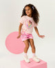 DISNEY PRINCESS HEARTS SHORT SLEEVE T-SHIRT