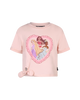 DISNEY PRINCESS HEARTS SHORT SLEEVE T-SHIRT