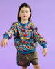 AMAZING SPIDER-MAN LONG SLEEVE SWEATSHIRT