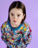 AMAZING SPIDER-MAN LONG SLEEVE SWEATSHIRT