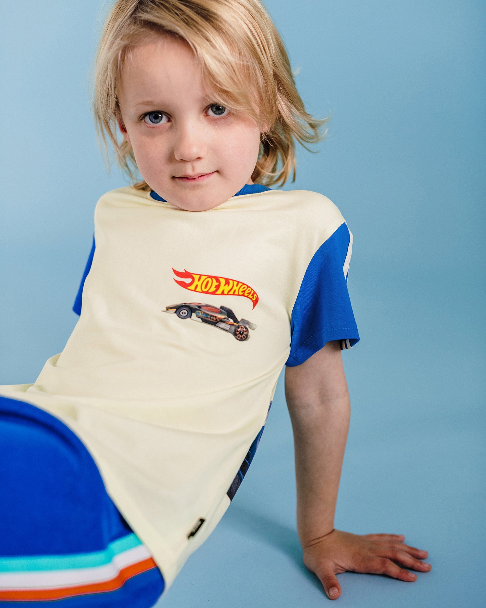 HOT WHEELS RACER SHORT SLEEVE T-SHIRT