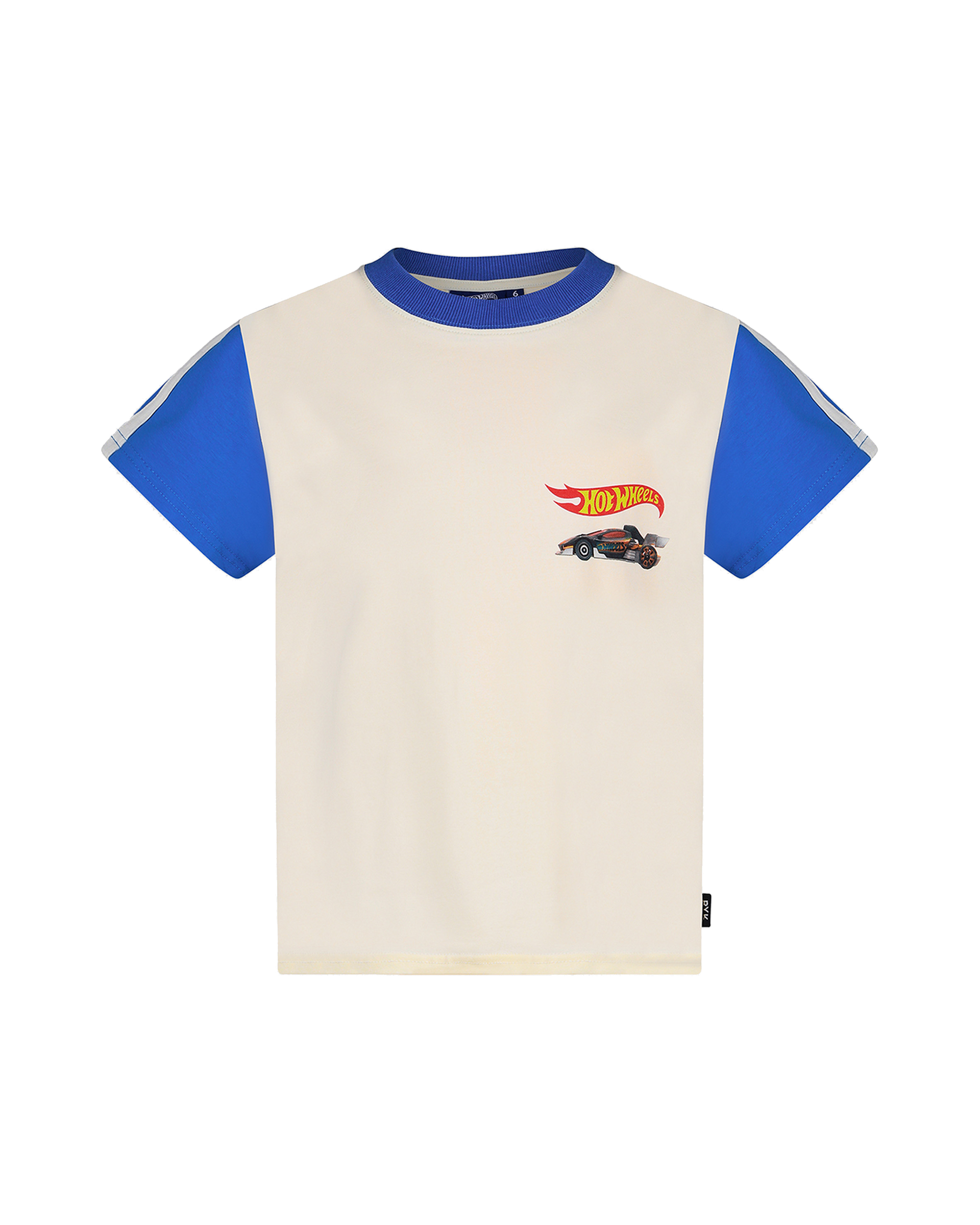 HOT WHEELS RACER SHORT SLEEVE T-SHIRT