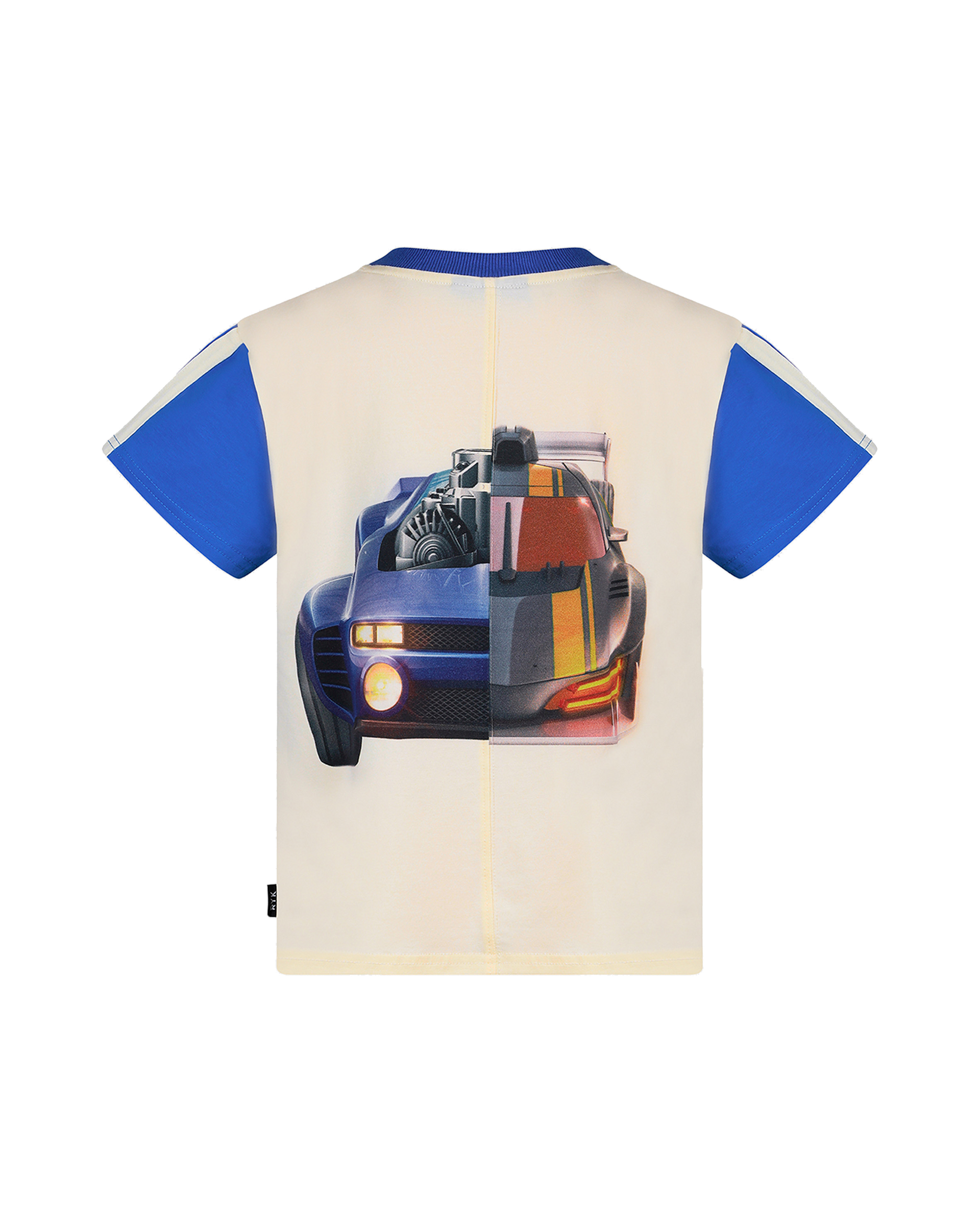 HOT WHEELS RACER SHORT SLEEVE T-SHIRT