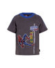 SPIDER-MAN OFF BEAT SPIDEY SHORT SLEEVE T-SHIRT