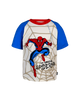 SPIDER-MAN WEB SHORT SLEEVE T-SHIRT