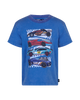 HOT WHEELS VINTAGE CARS SHORT SLEEVE T-SHIRT