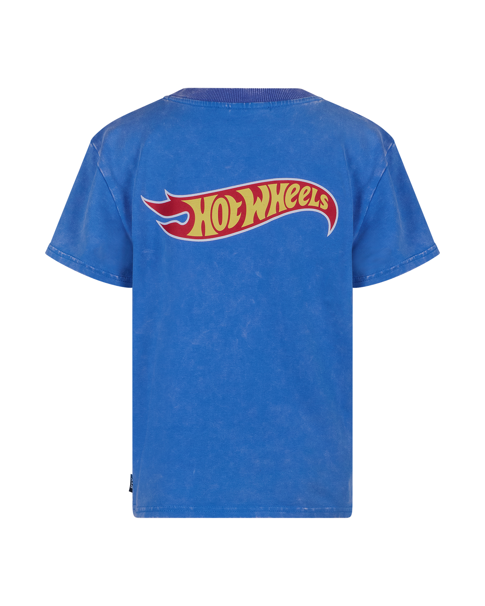 HOT WHEELS VINTAGE CARS SHORT SLEEVE T-SHIRT
