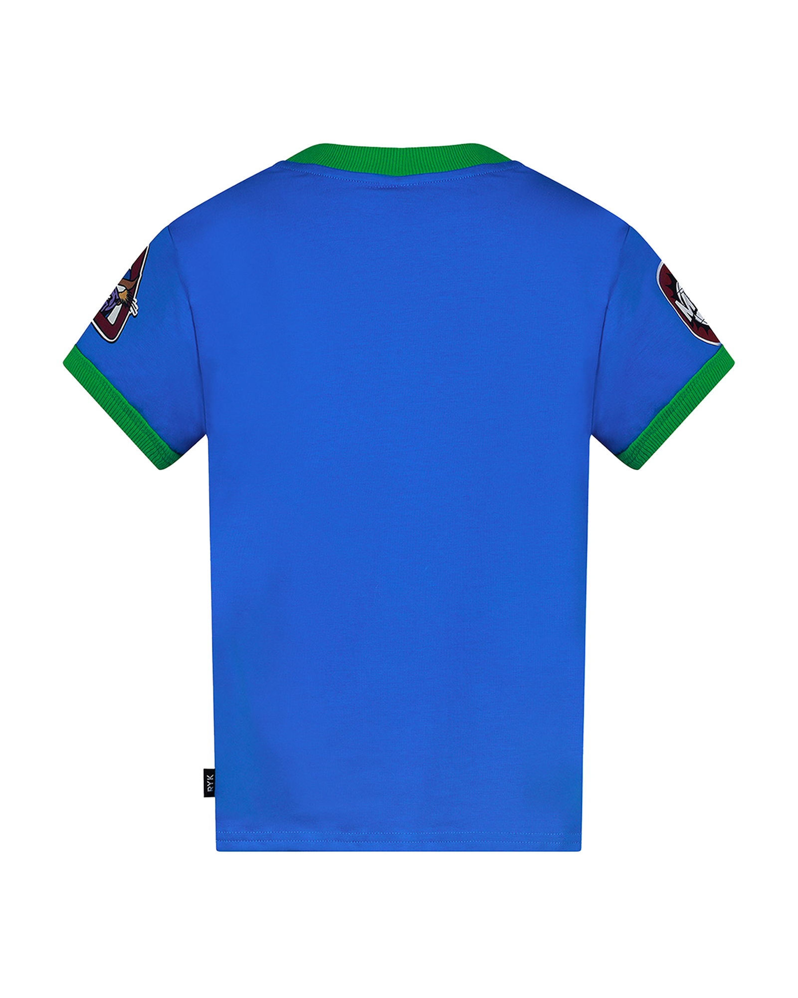 MARVEL AVENGERS BADGE SHORT SLEEVE T-SHIRT