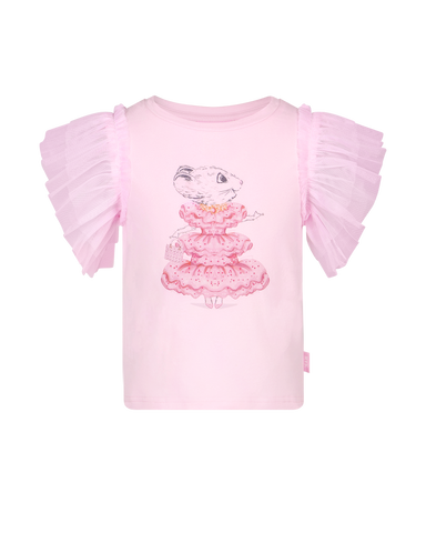 Claris the Mouse Blush T-Shirt