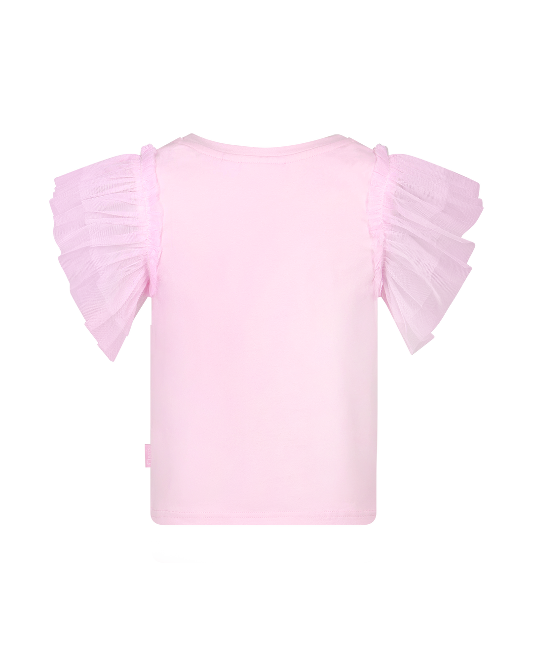 CLARIS THE MOUSE BLUSH T-SHIRT