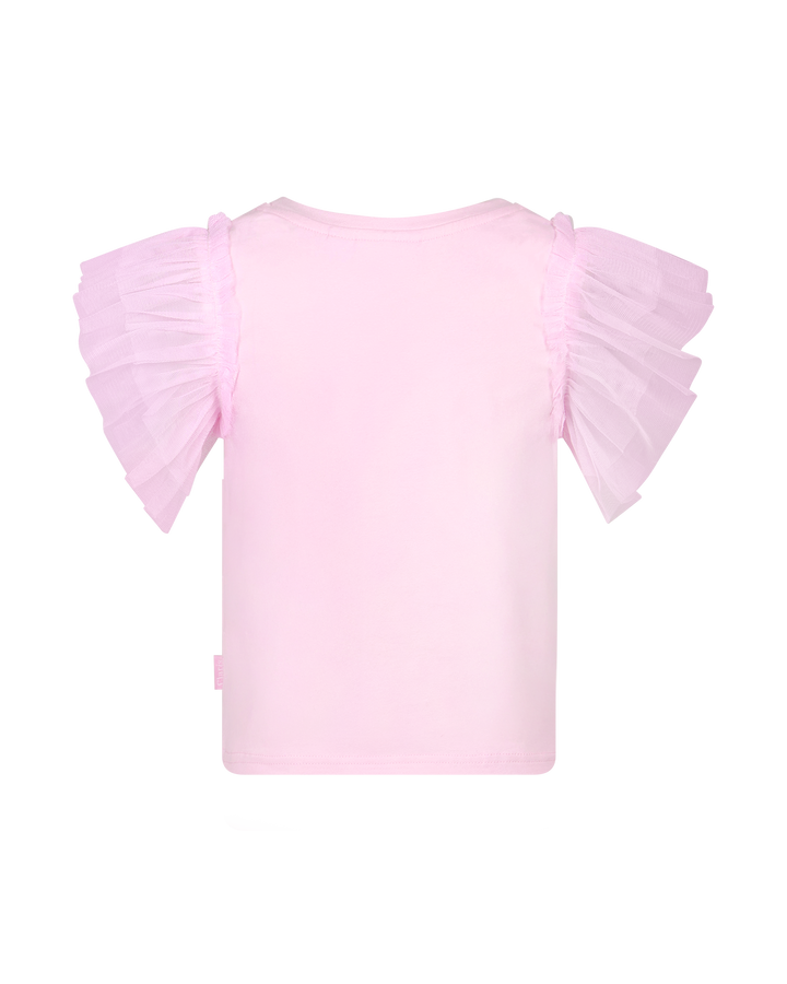 CLARIS THE MOUSE BLUSH T-SHIRT