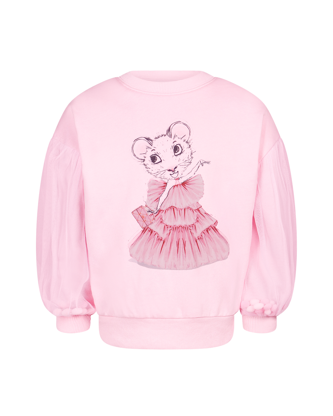 CLARIS THE MOUSE SWEATSHIRT | Rock Your Baby
